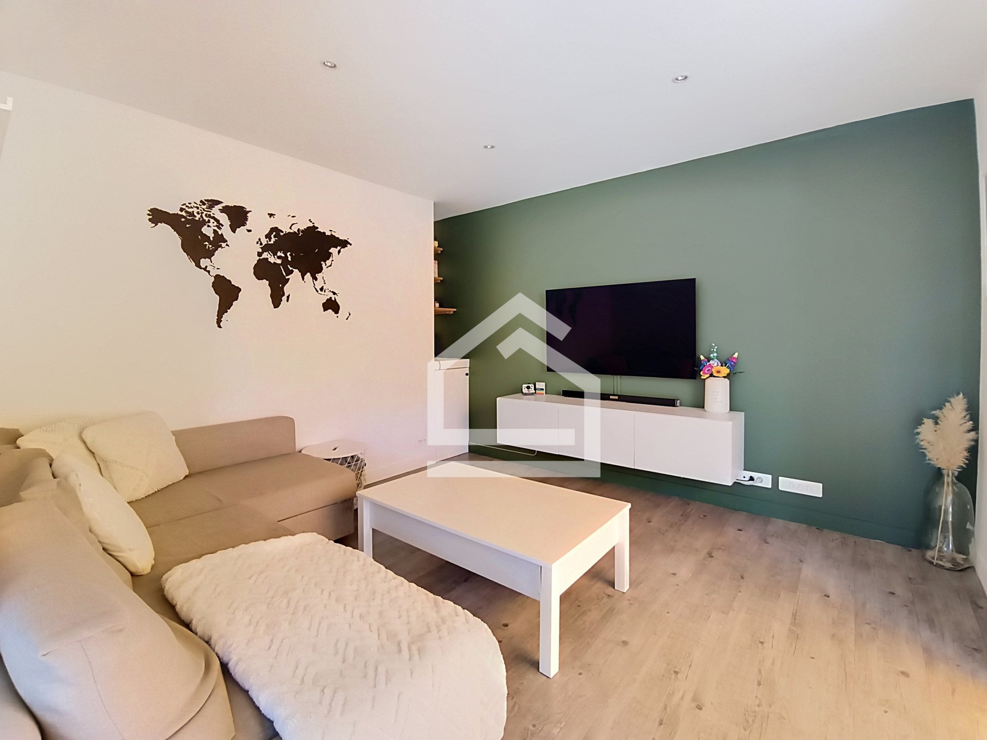 Appartement à vendre, 67m², Mérignac