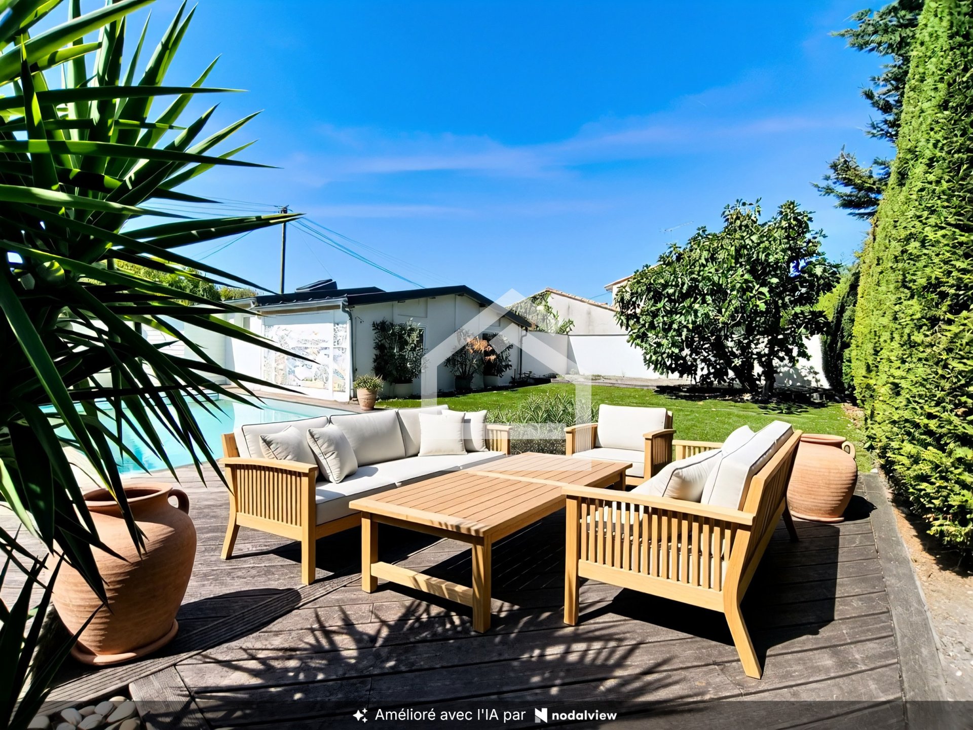 Maison à vendre, 150m², Mérignac