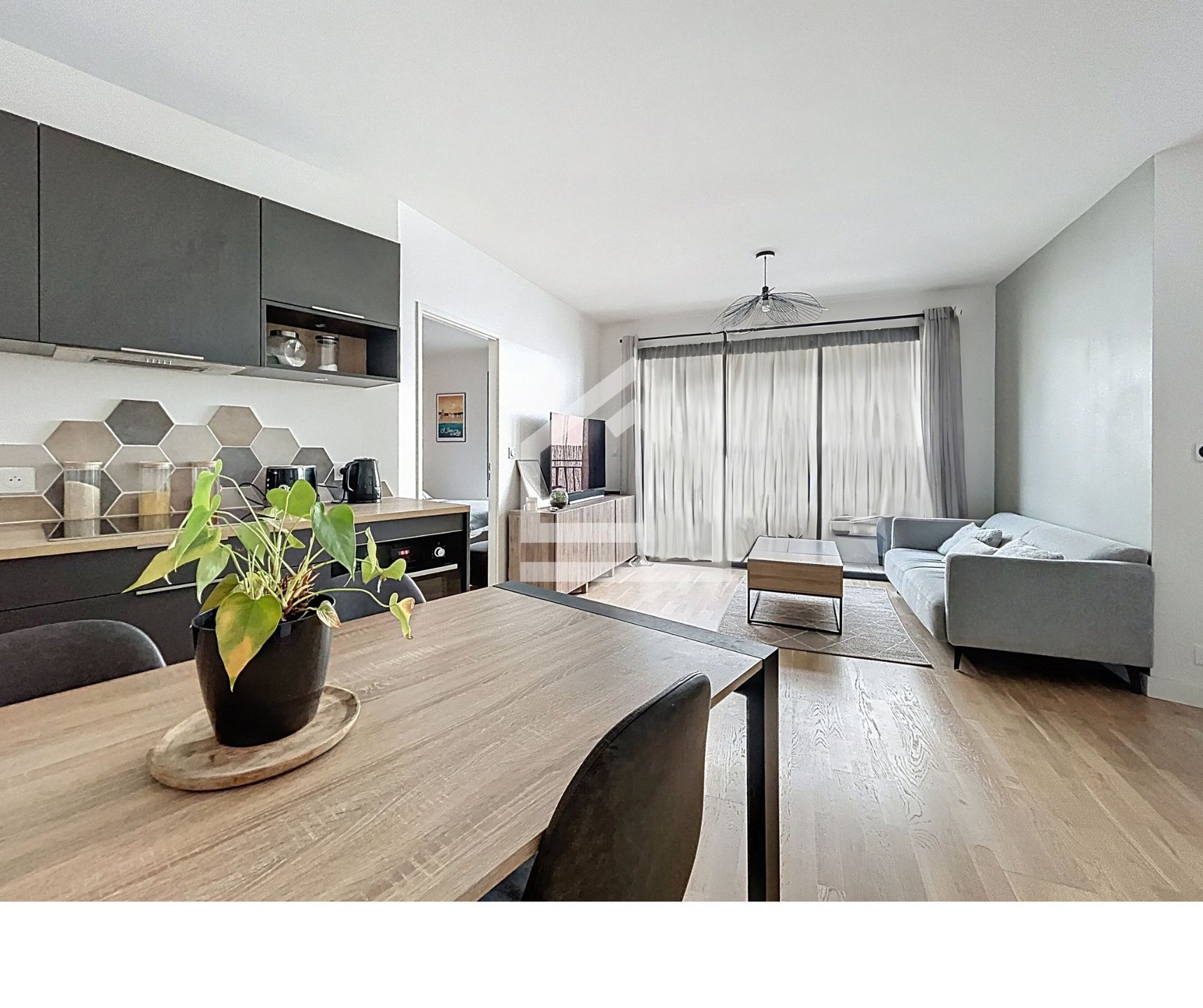 Appartement à vendre, 61m², Mérignac