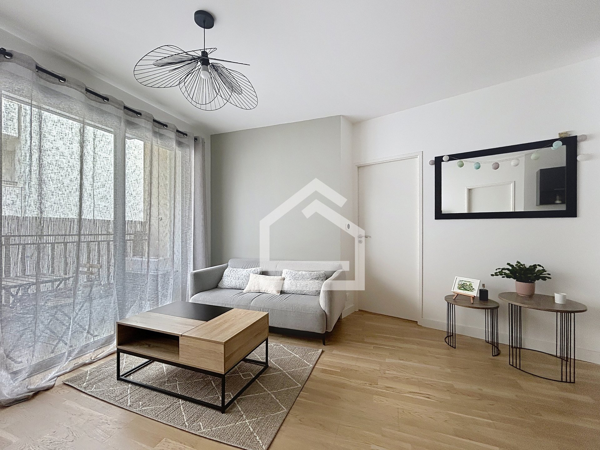 Appartement à vendre, 61m², Mérignac