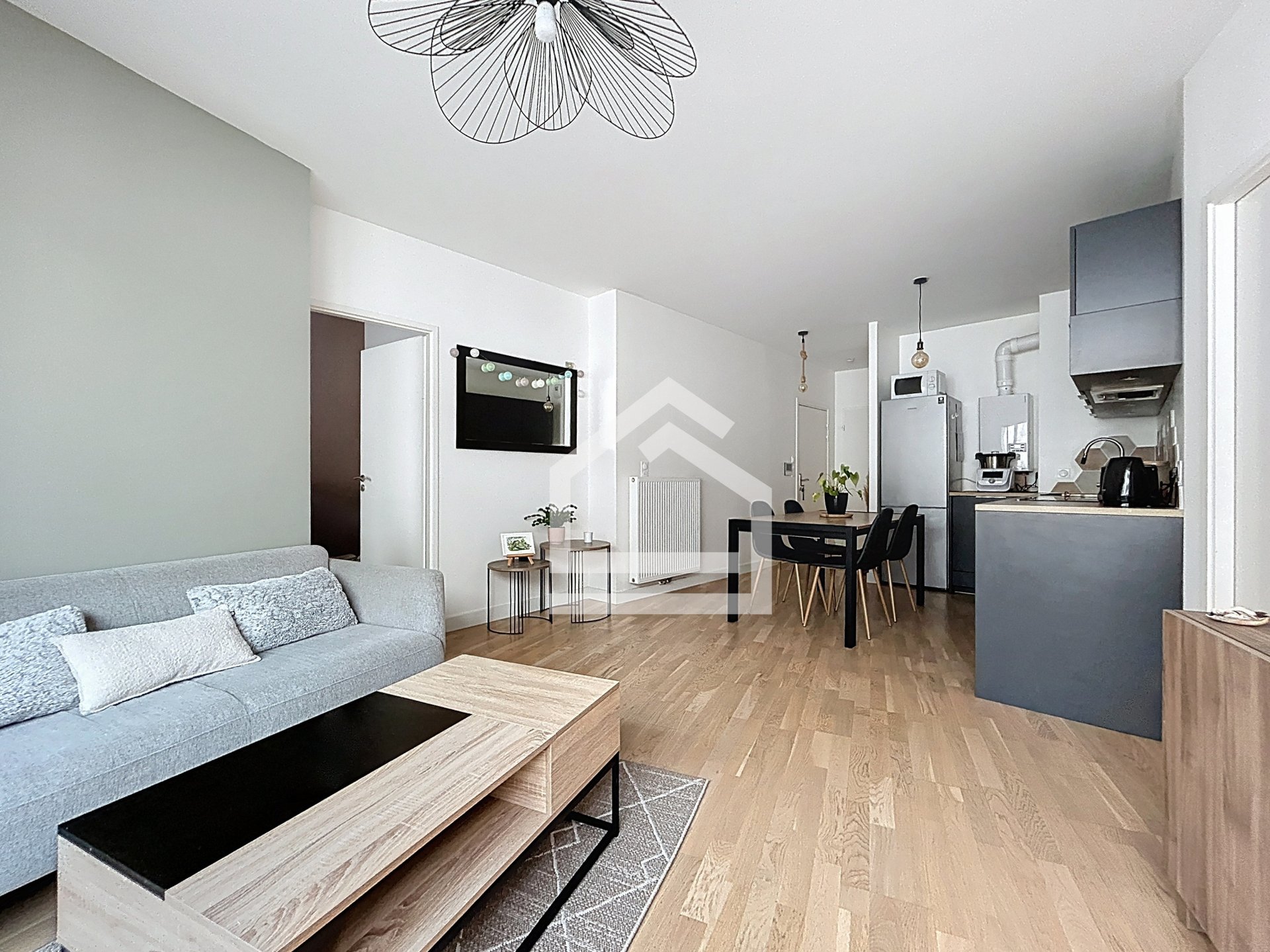 Appartement à vendre, 61m², Mérignac