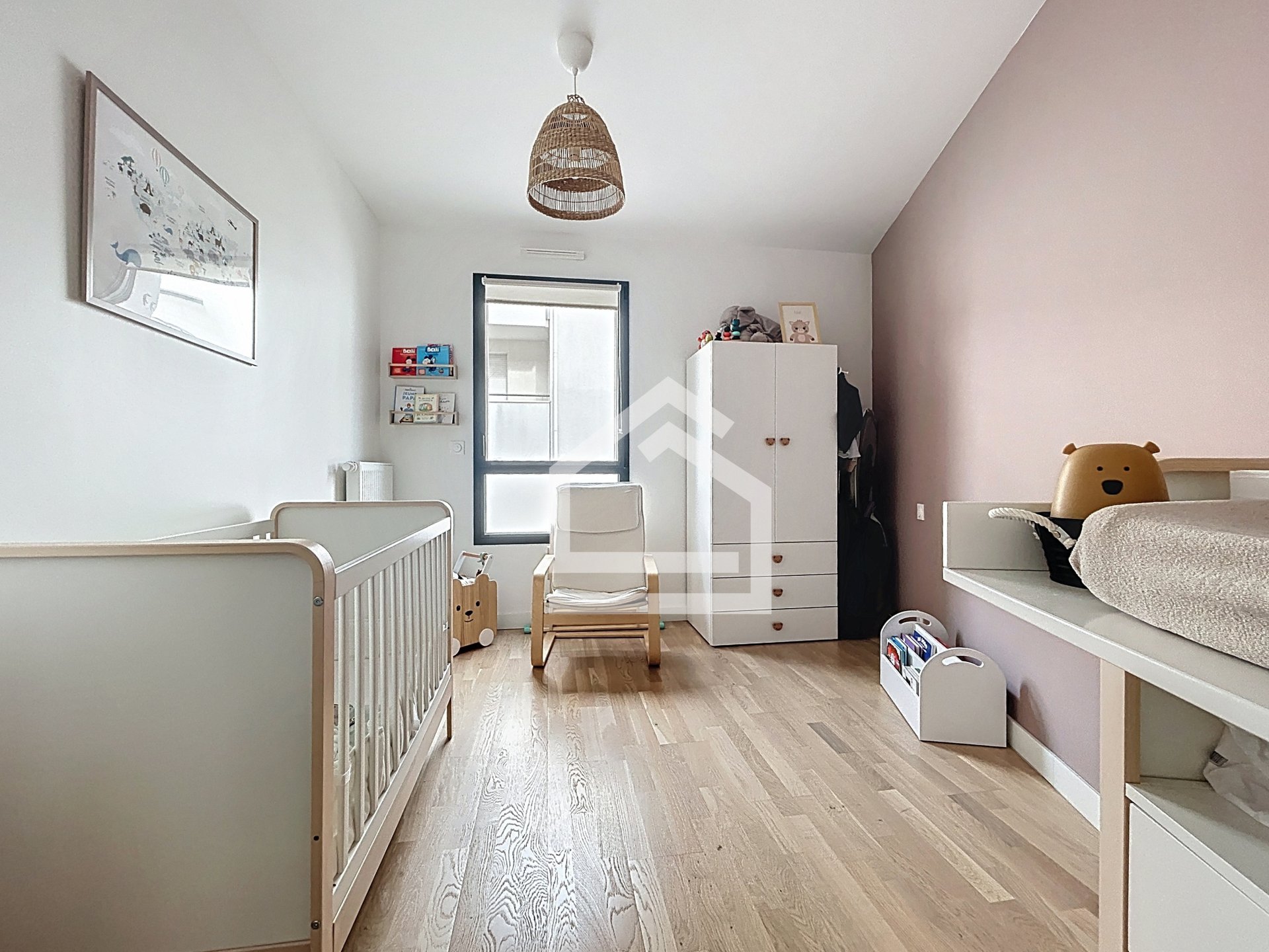 Appartement à vendre, 61m², Mérignac