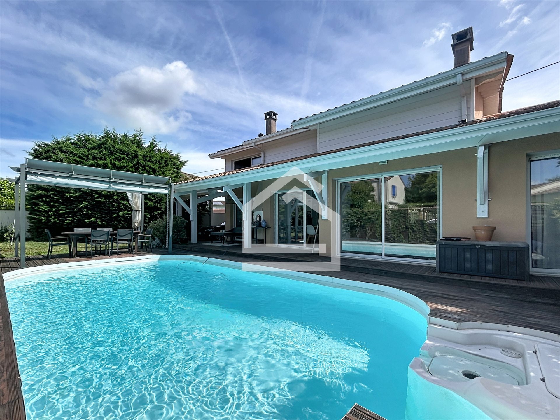 Maison à vendre, 140m², Mérignac