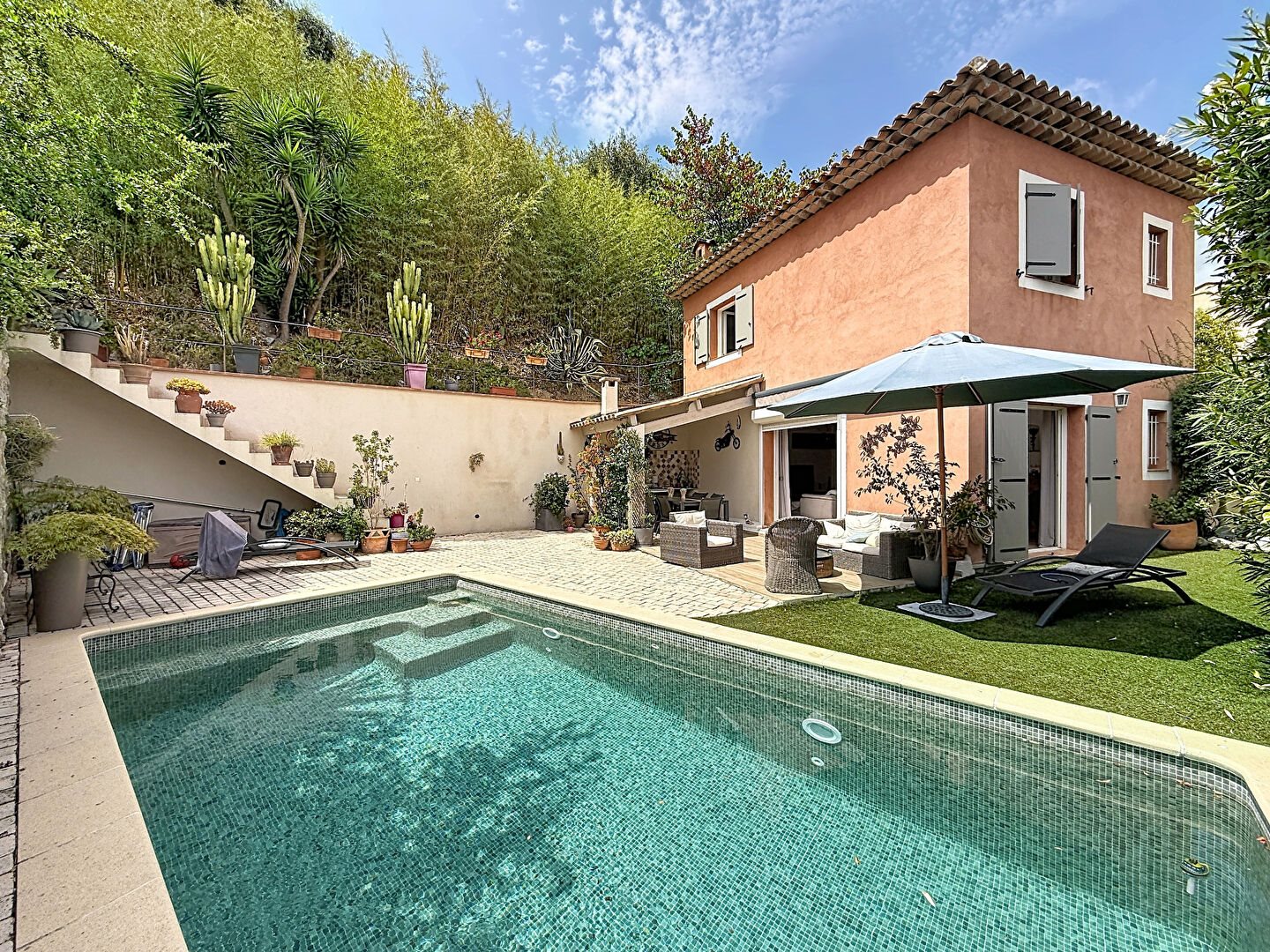 Maison à vendre, 148m², Grasse