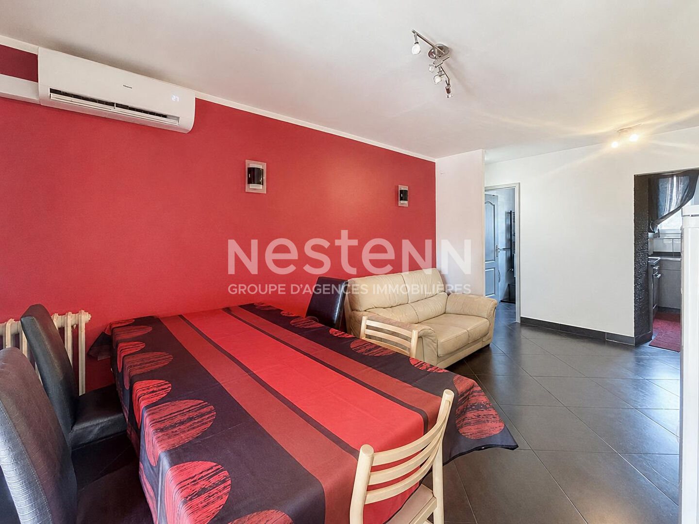 Appartement à vendre, 61m², Le Cannet