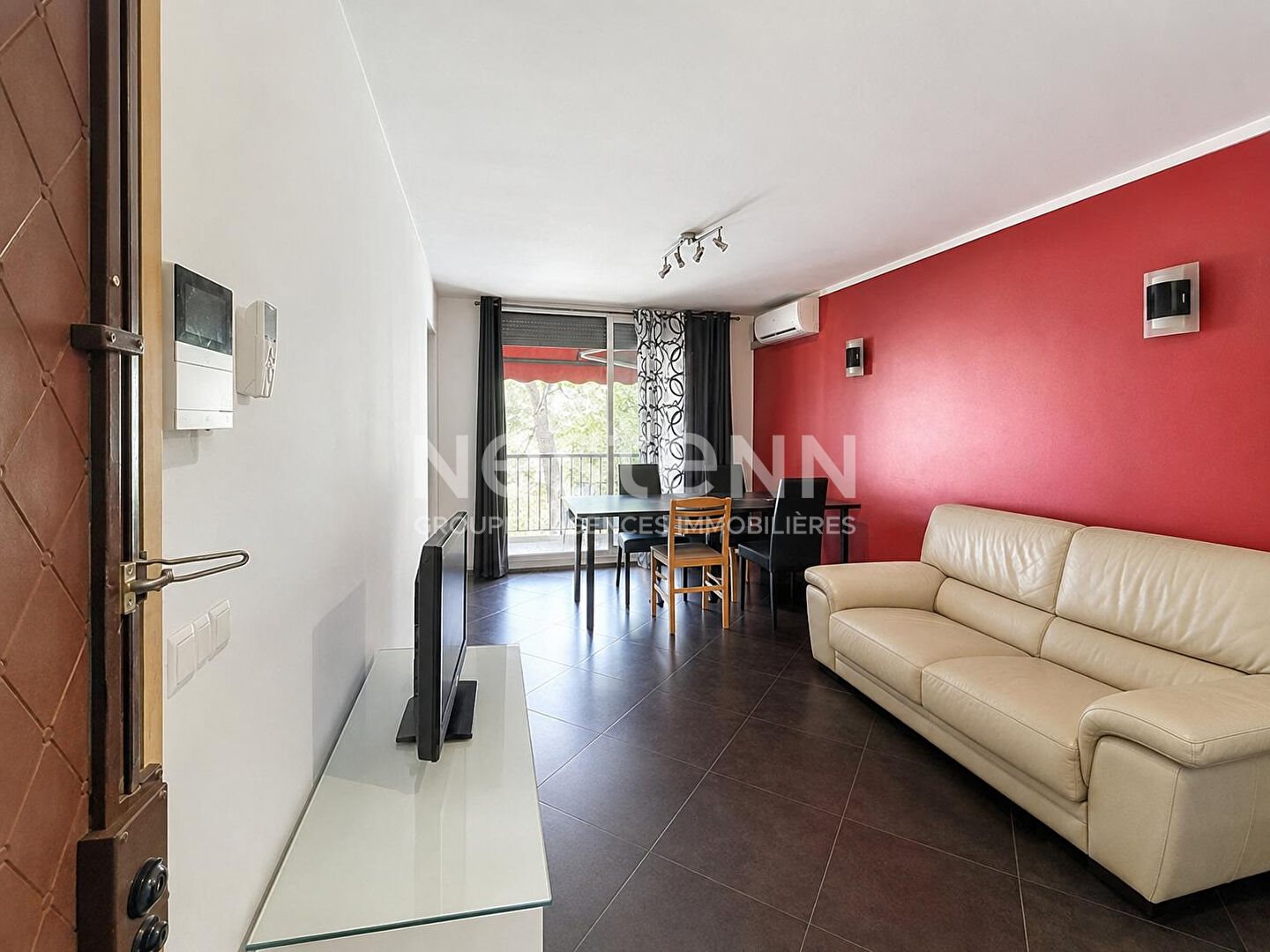 Appartement à vendre, 61m², Le Cannet