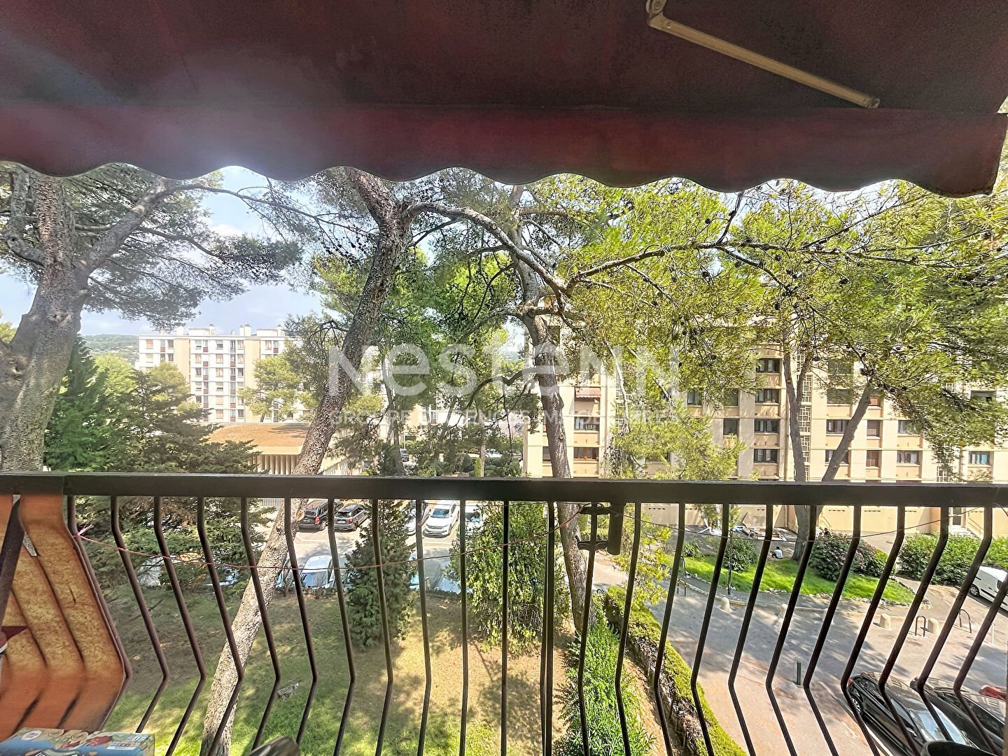 Appartement à vendre, 61m², Le Cannet