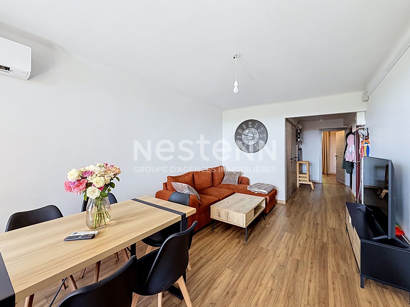 Appartement à vendre, 58m², Grasse