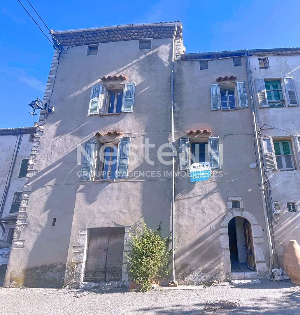 Maison à vendre, 150m², Escragnolles