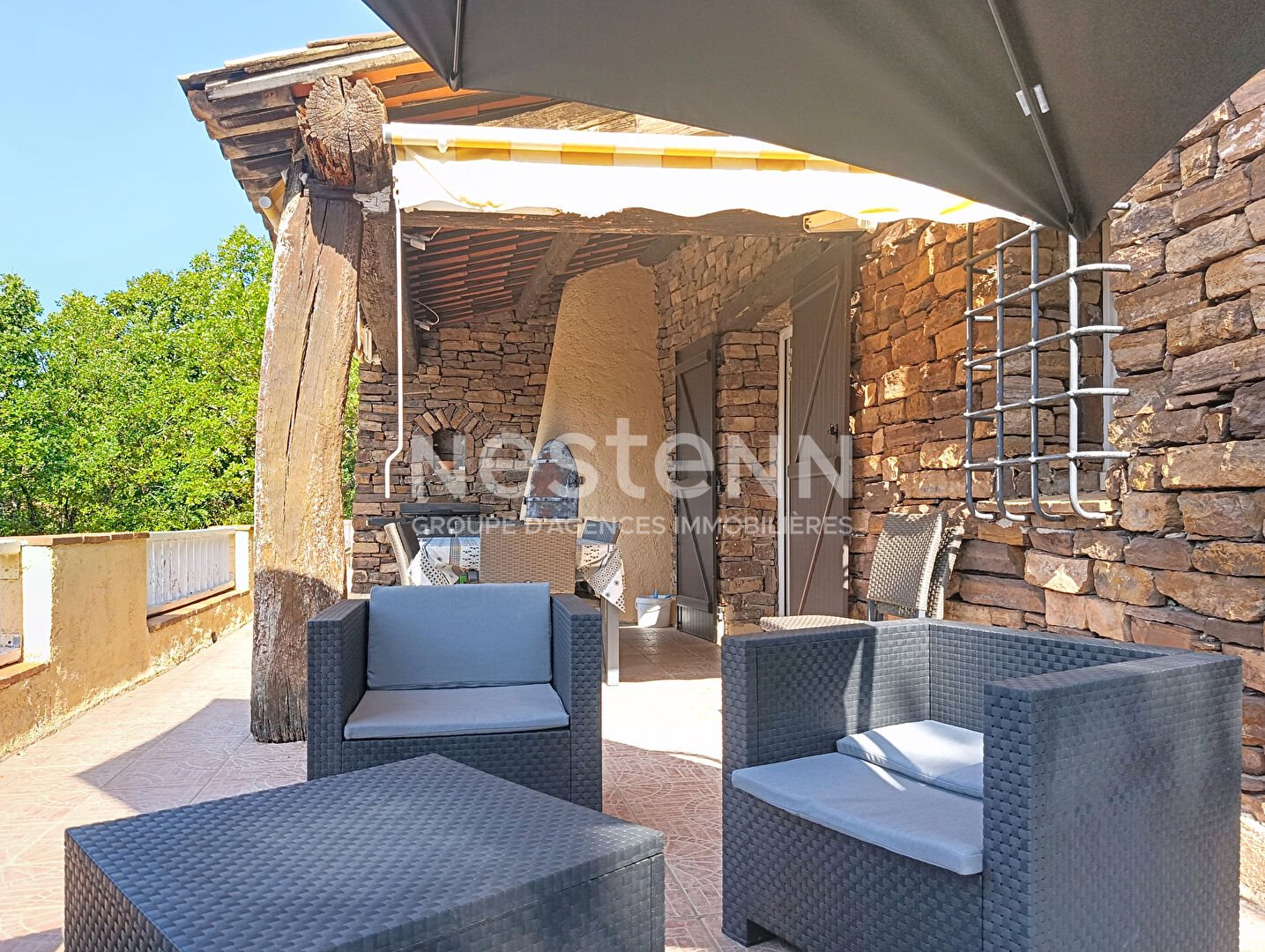 Maison à vendre, 182m², Saint-Vallier-de-Thiey