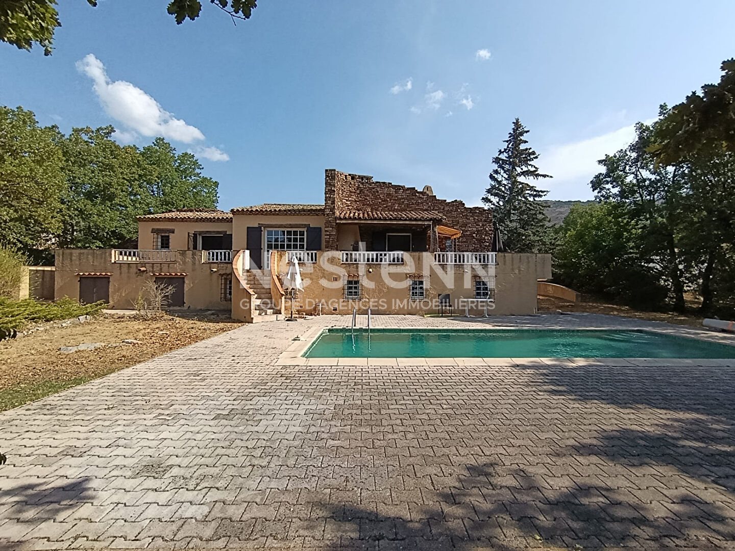 Maison à vendre, 182m², Saint-Vallier-de-Thiey