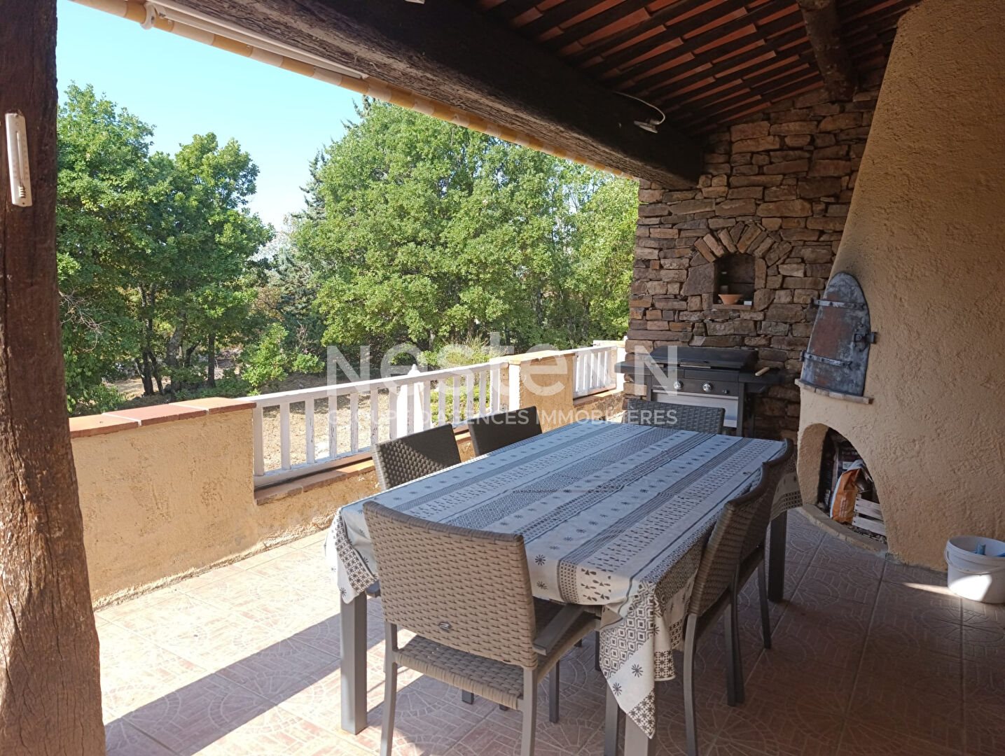 Maison à vendre, 182m², Saint-Vallier-de-Thiey