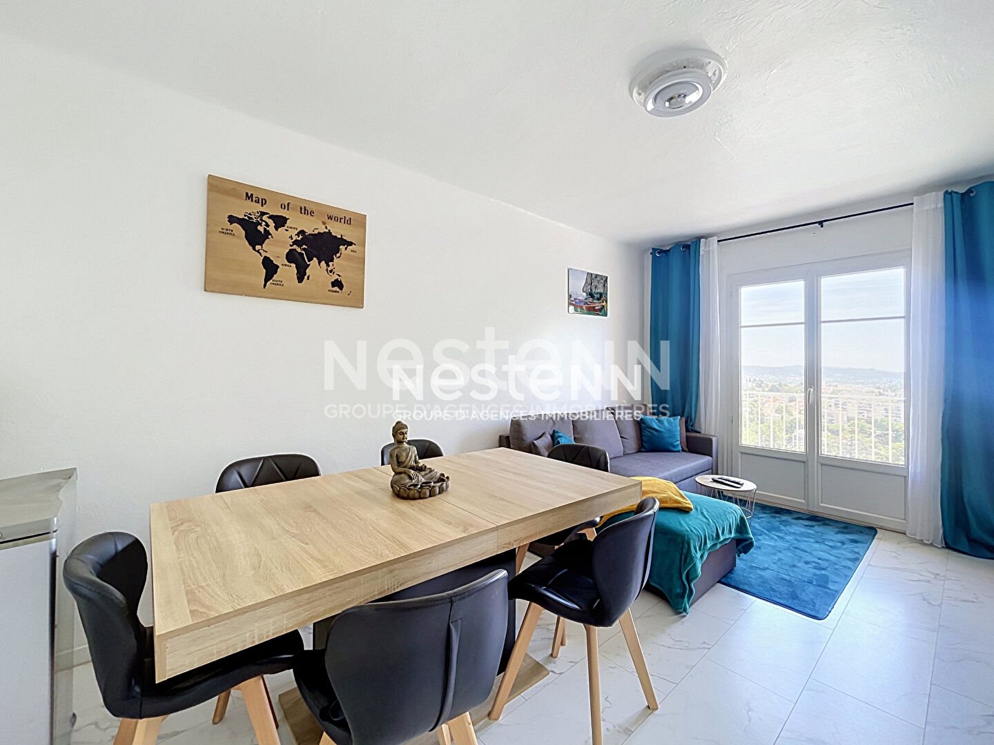 Appartement à vendre, 57m², Grasse