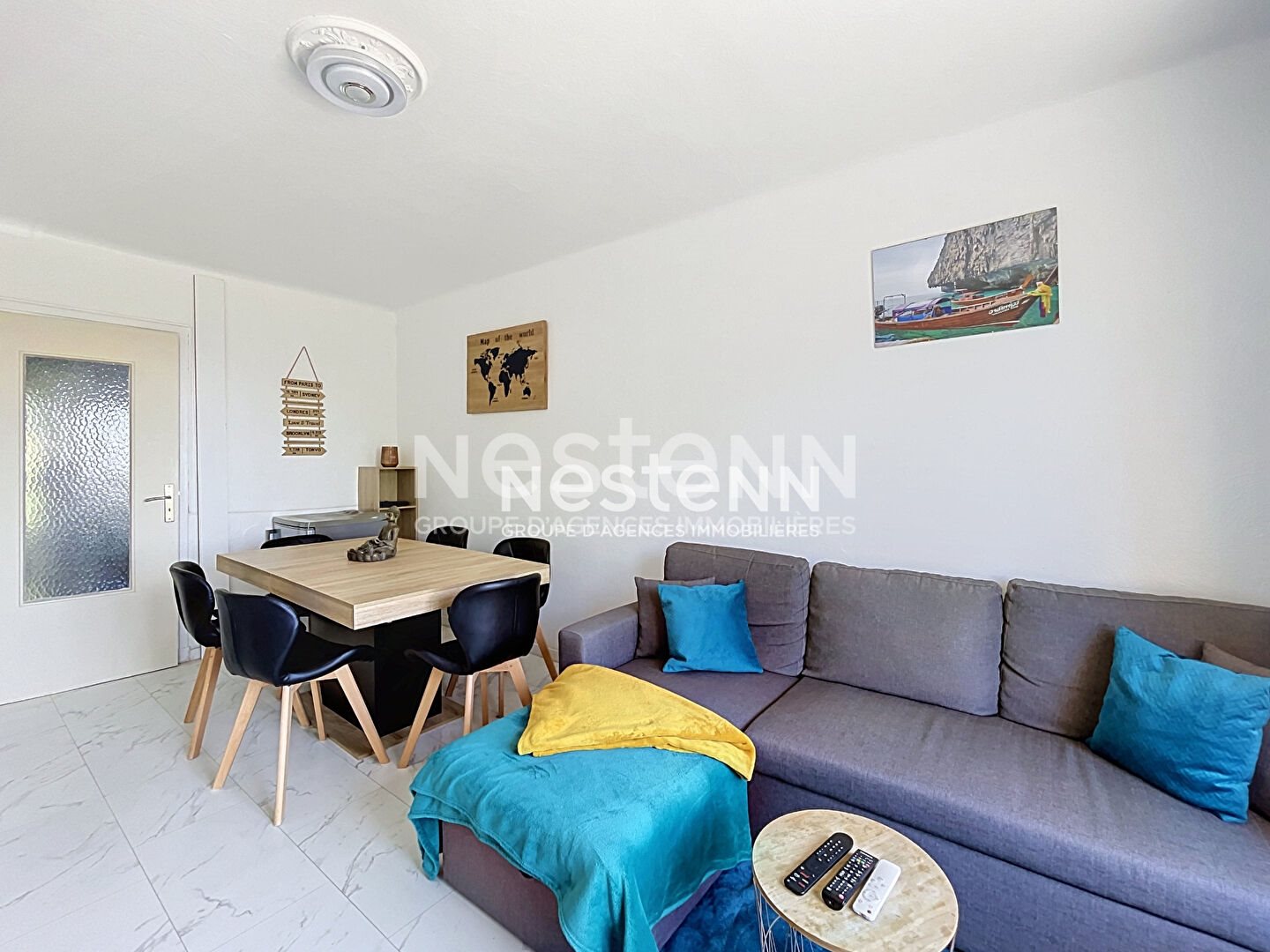 Appartement à vendre, 57m², Grasse