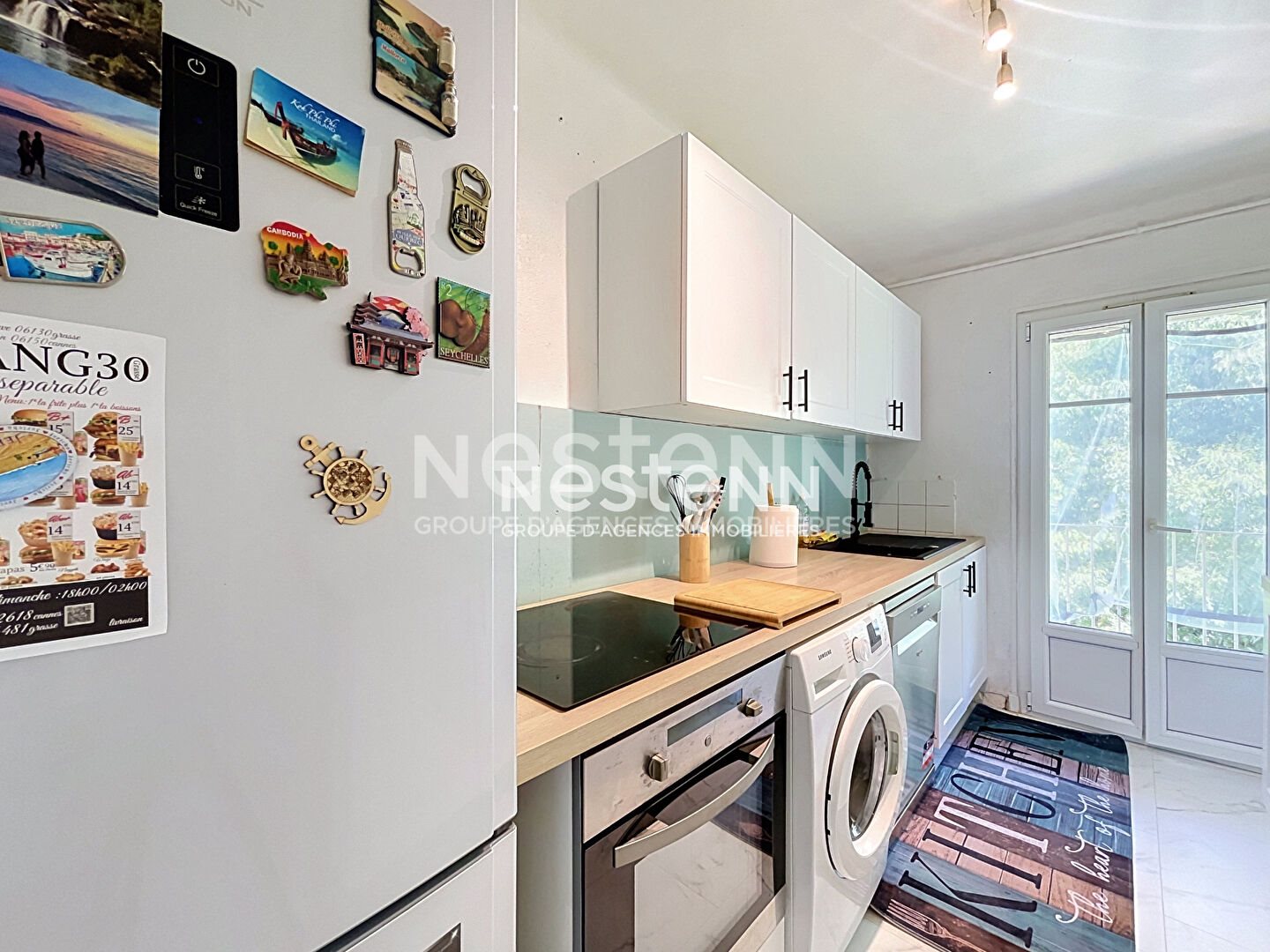 Appartement à vendre, 57m², Grasse