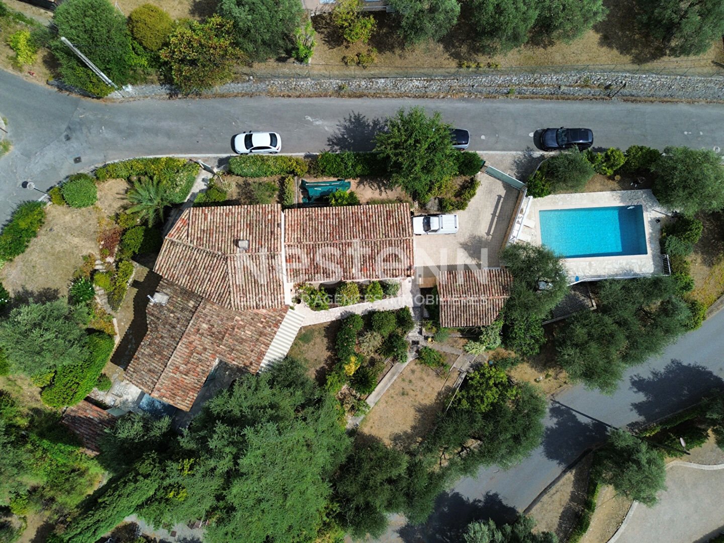 Maison à vendre, 140m², Grasse