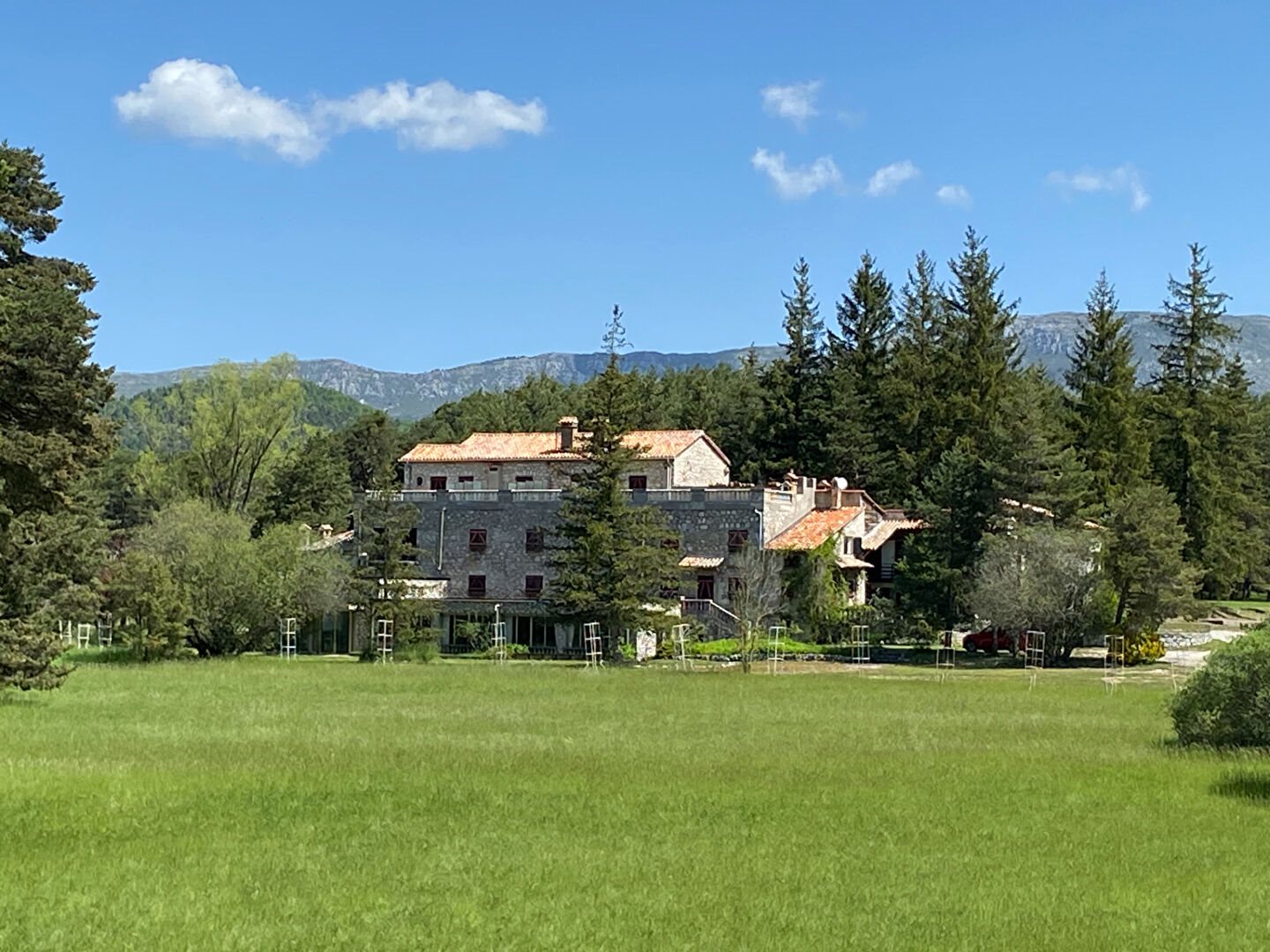 Maison à vendre, 1874m², Séranon