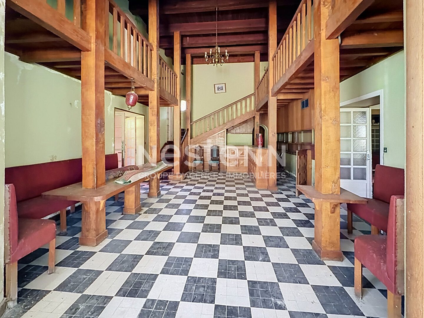 Maison à vendre, 1874m², Séranon
