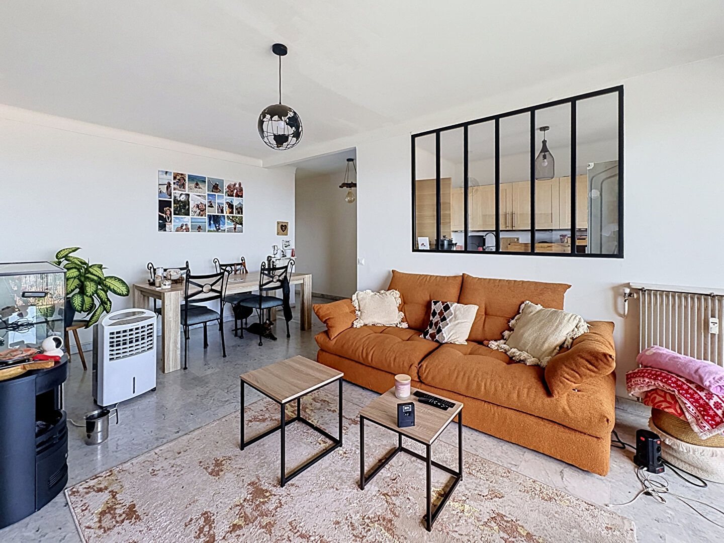 Appartement à vendre, 68m², Grasse