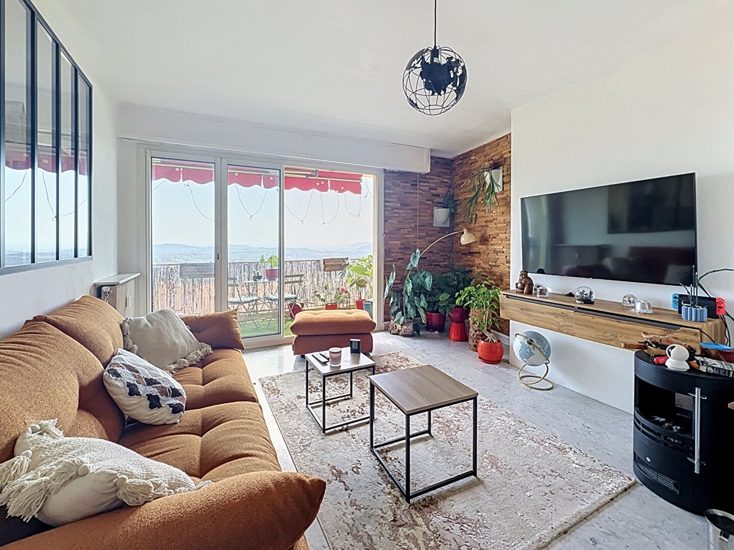 Appartement à vendre, 68m², Grasse