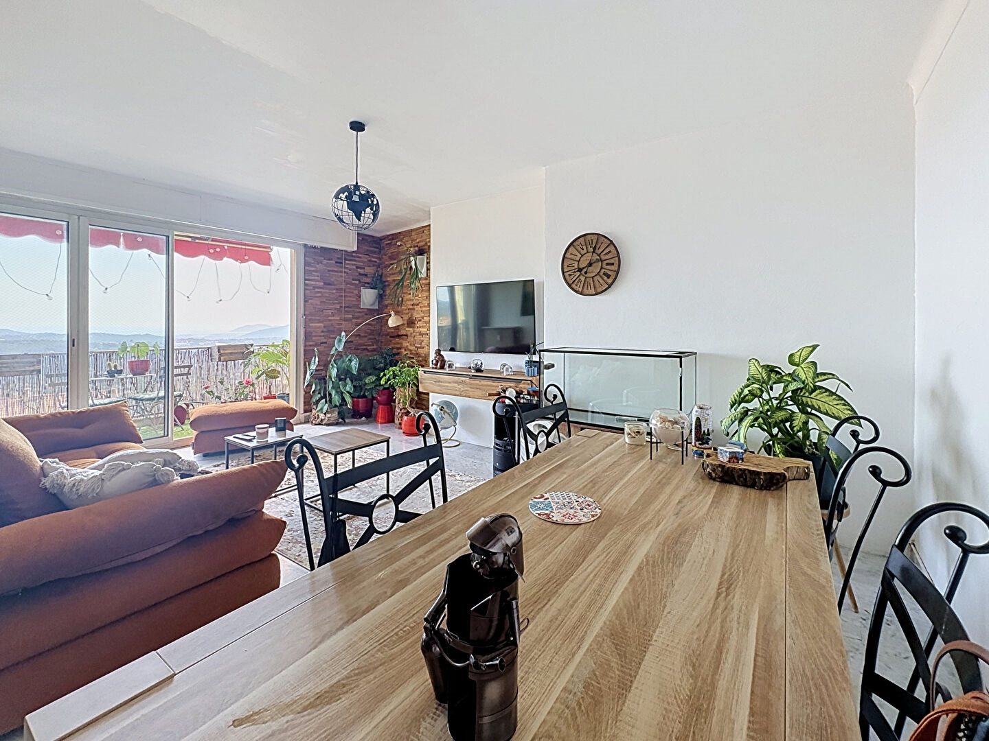 Appartement à vendre, 68m², Grasse
