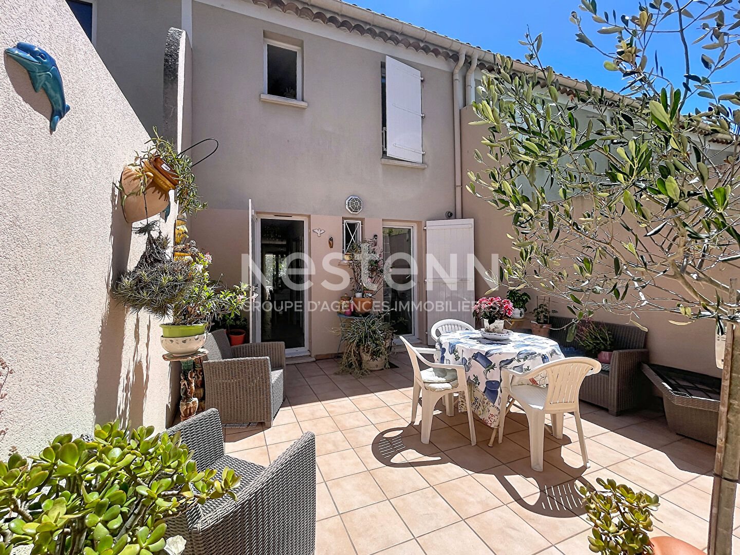 Appartement à vendre, 76m², Le Cannet