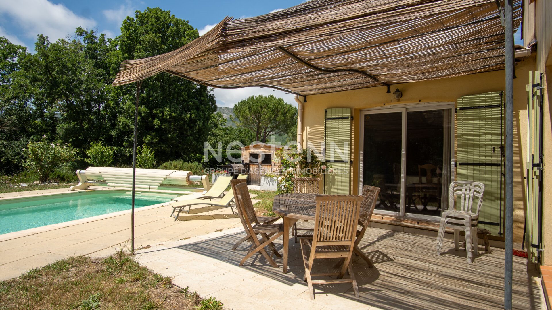 Maison à vendre, 152m², Saint-Vallier-de-Thiey