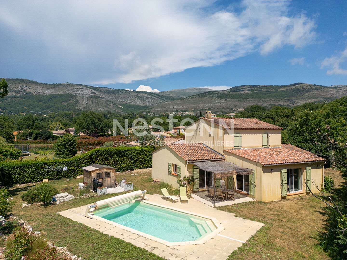 Maison à vendre, 152m², Saint-Vallier-de-Thiey