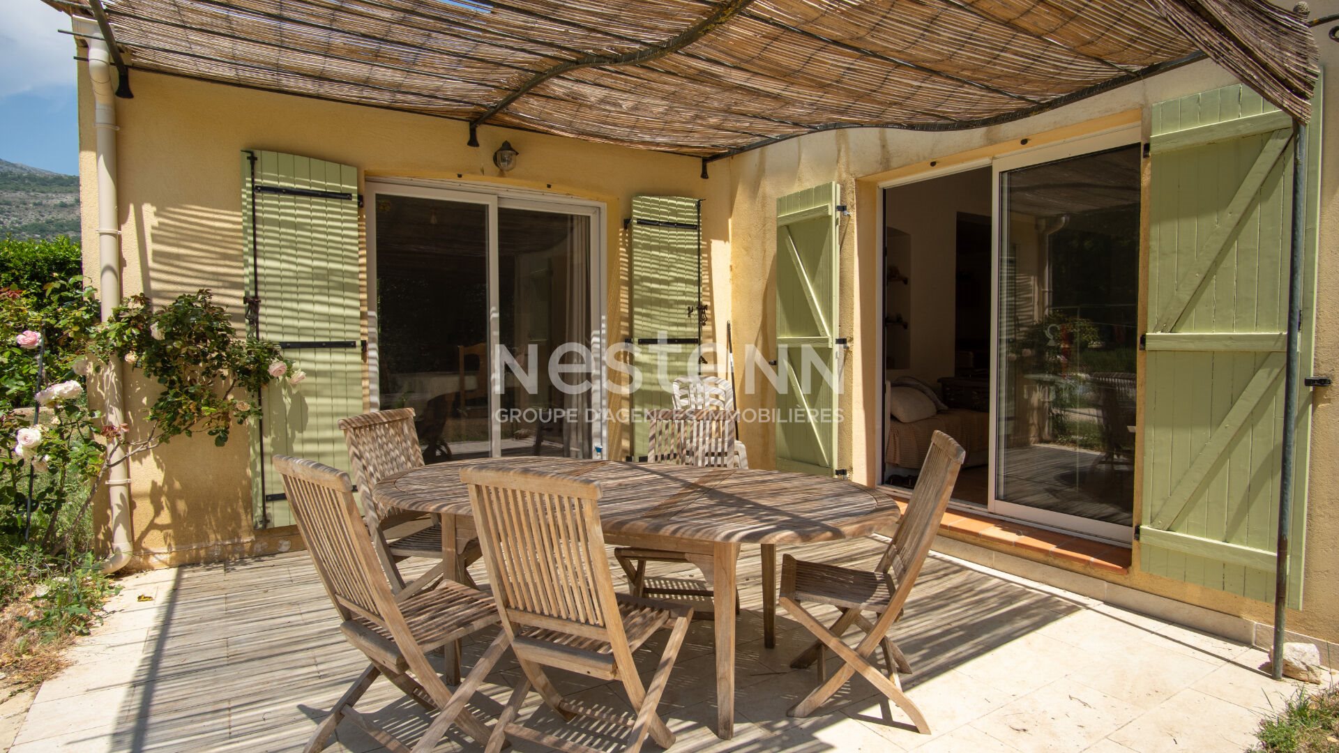 Maison à vendre, 152m², Saint-Vallier-de-Thiey