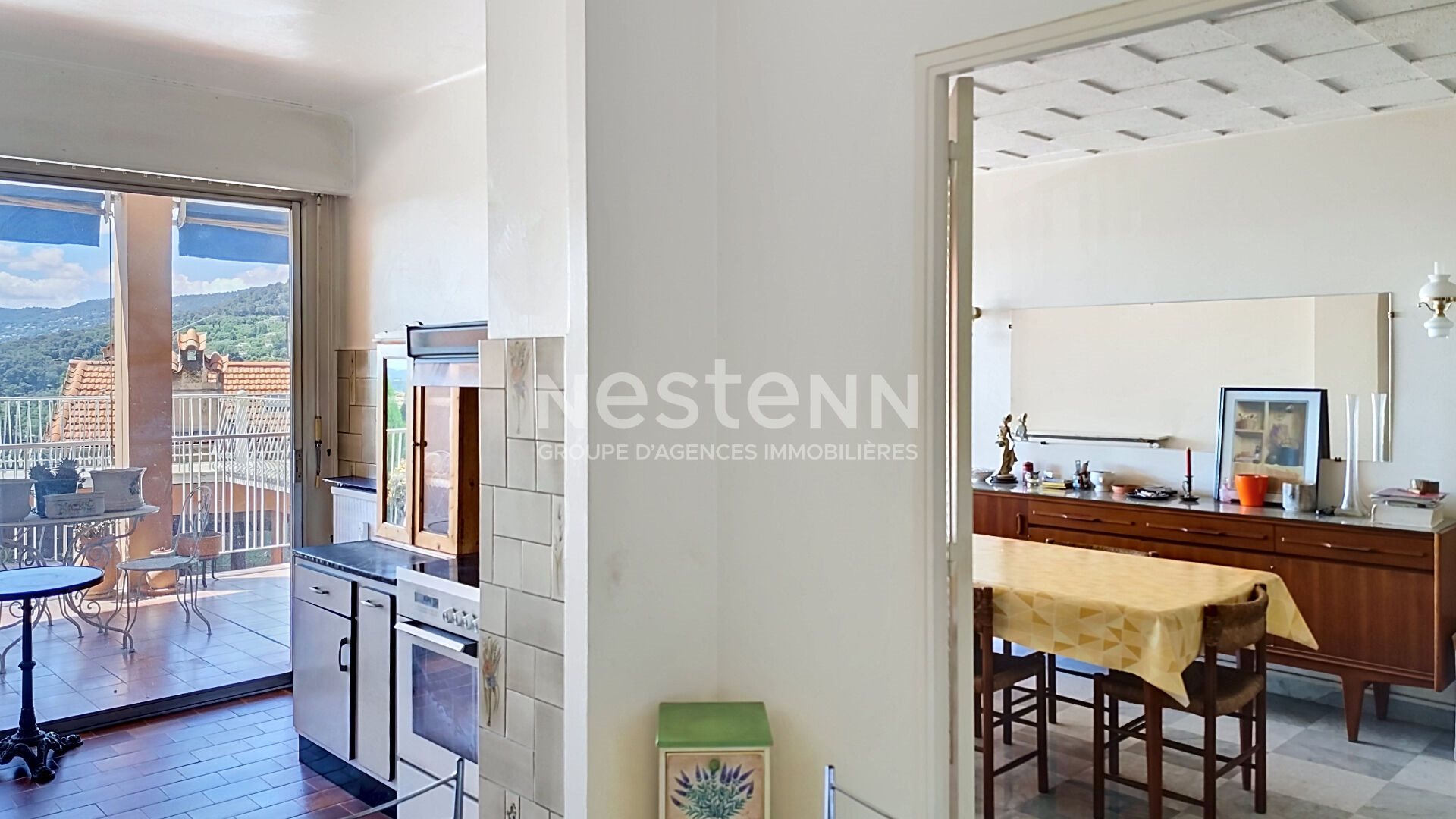 Appartement à vendre, 97m², Grasse
