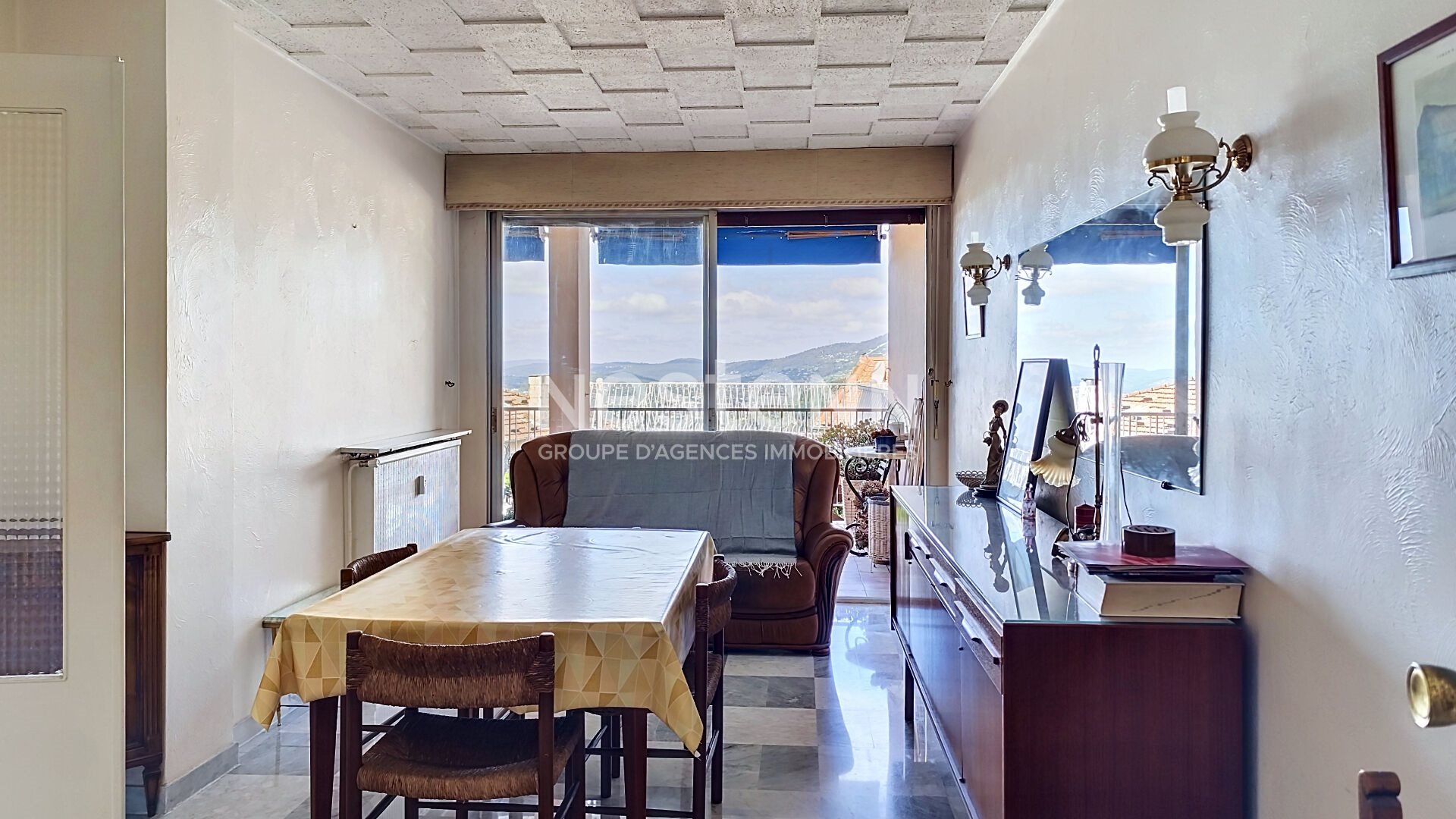 Appartement à vendre, 97m², Grasse