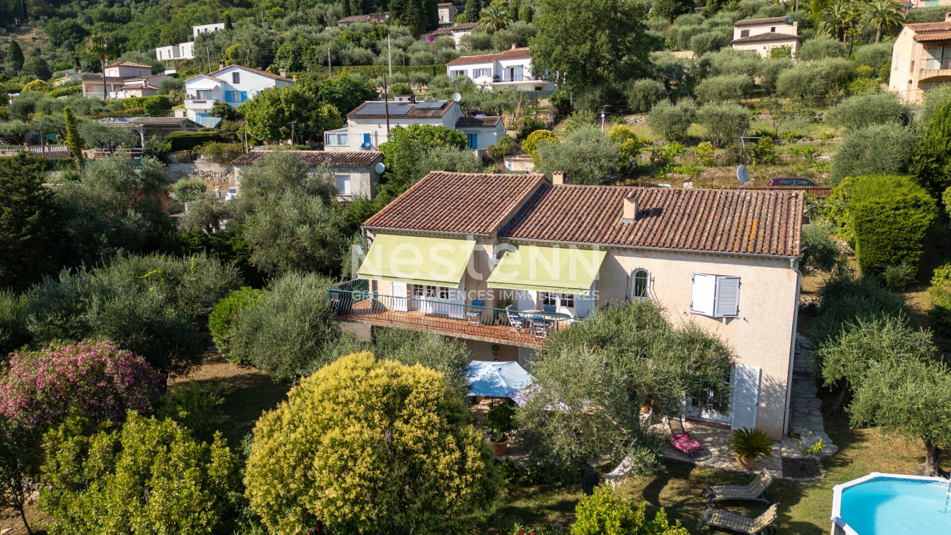 Maison à vendre, 163m², Grasse