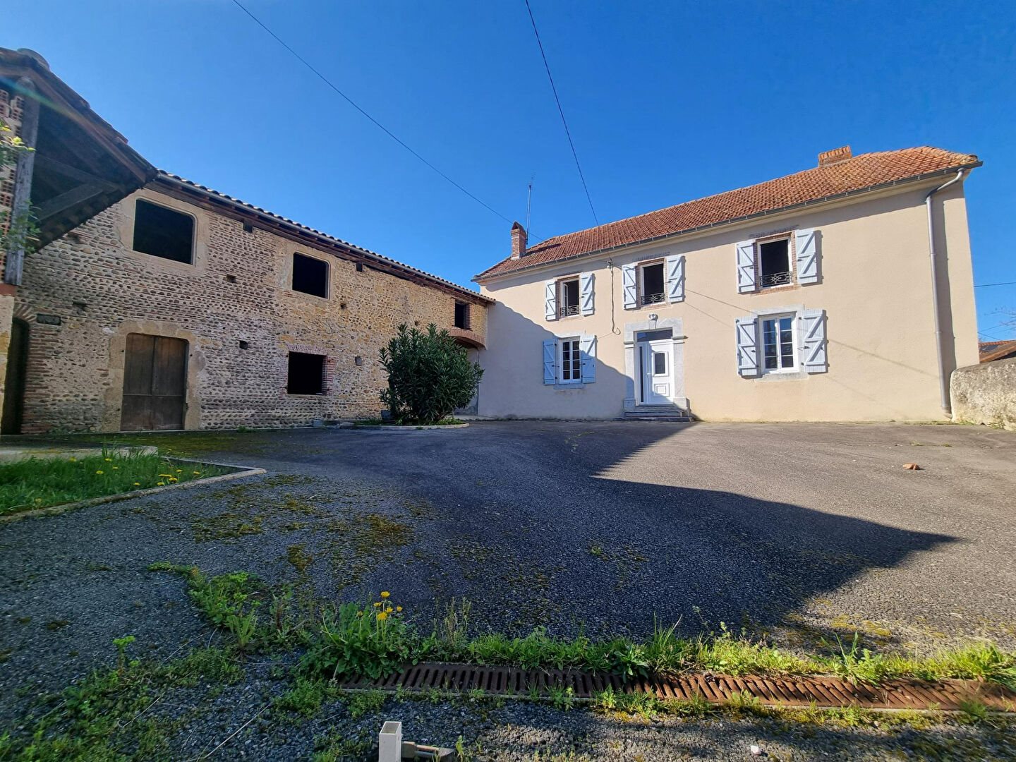 Maison à vendre, 219m², Maubourguet