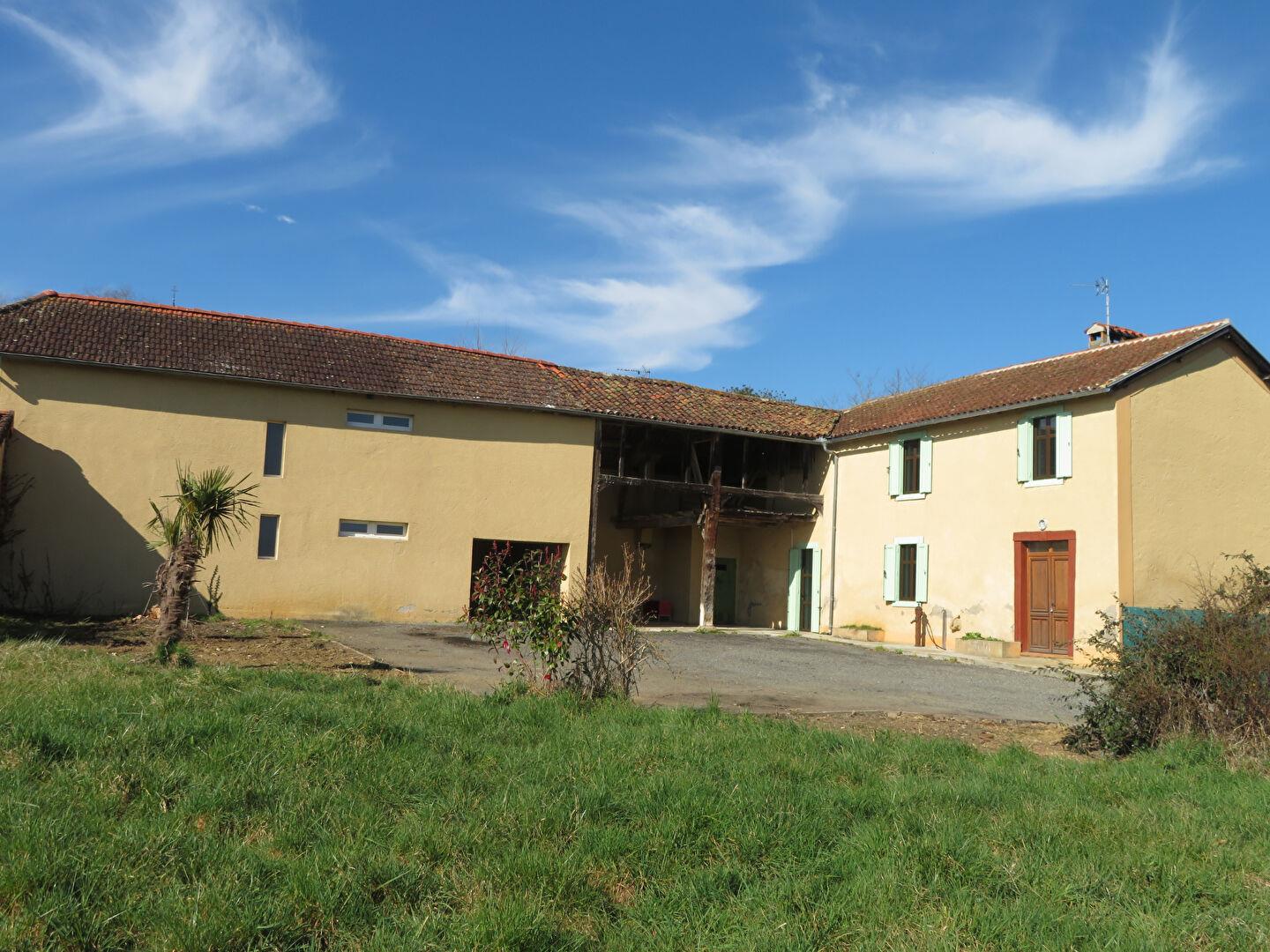 Maison à vendre, 270m², Trie-sur-Baïse