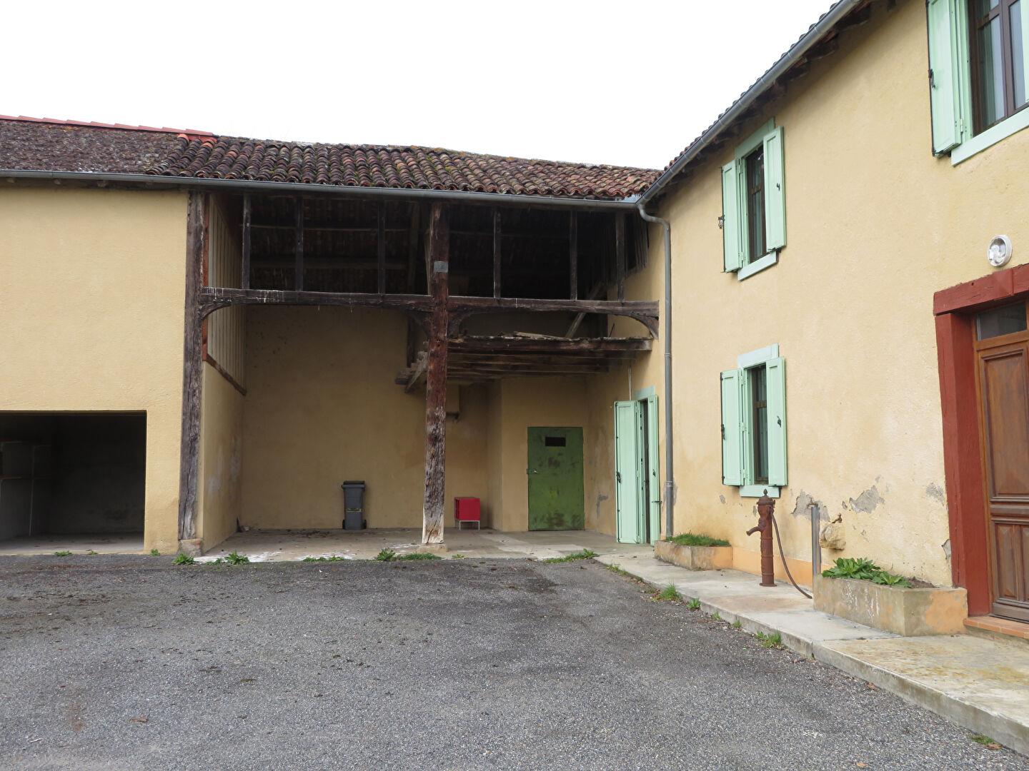 Maison à vendre, 270m², Trie-sur-Baïse