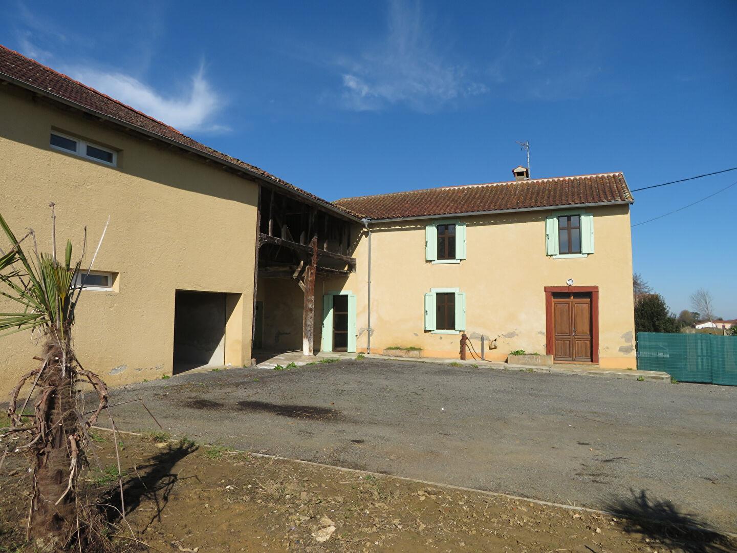 Maison à vendre, 270m², Trie-sur-Baïse