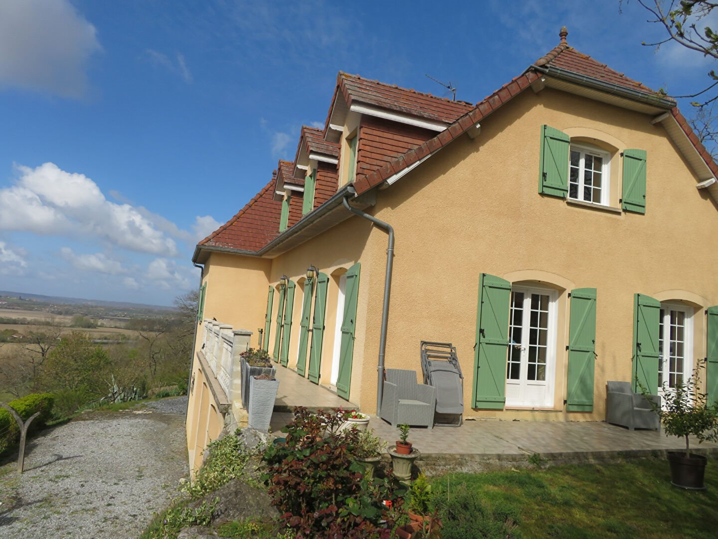 Maison à vendre, 175m², Rabastens-de-Bigorre