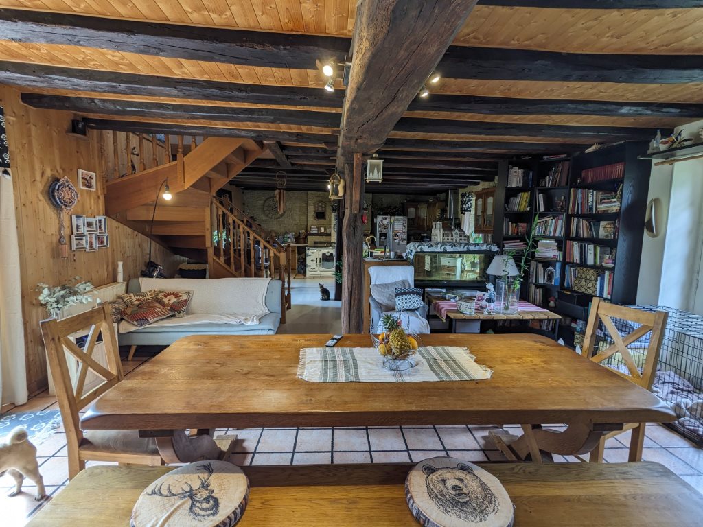 Maison à vendre, 133m², Couleuvre