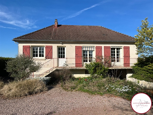 Maison 4 pièces 83 m² · à Sagonne · 83 m² · 87 000 €
