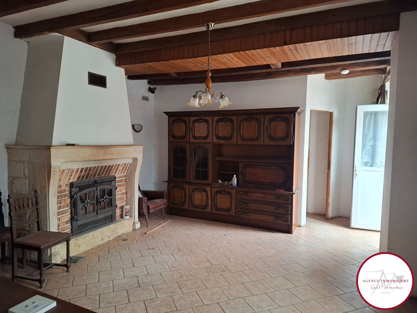 Maison à vendre, 70m², Saint-Amand-Montrond
