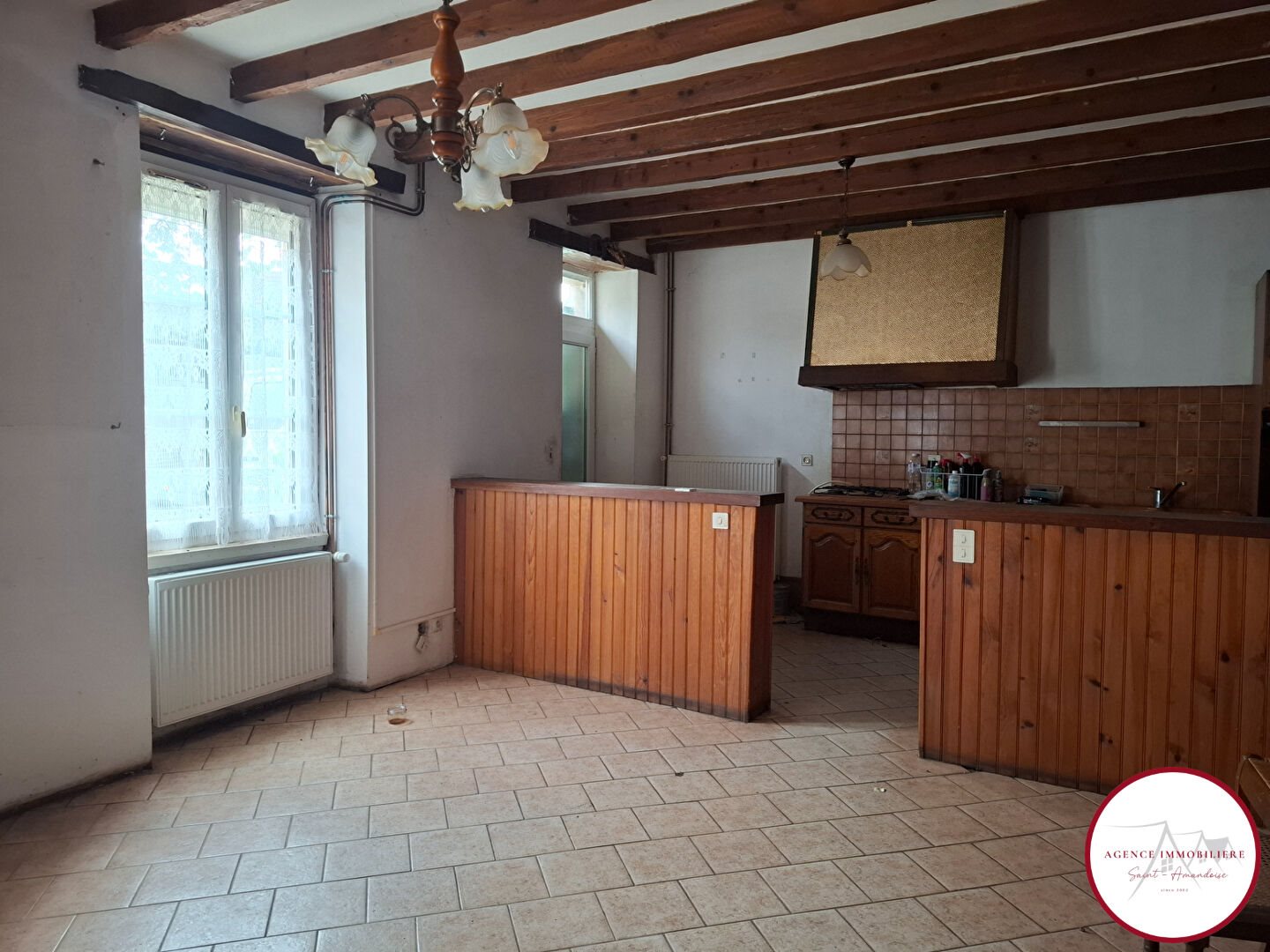 Maison à vendre, 70m², Saint-Amand-Montrond