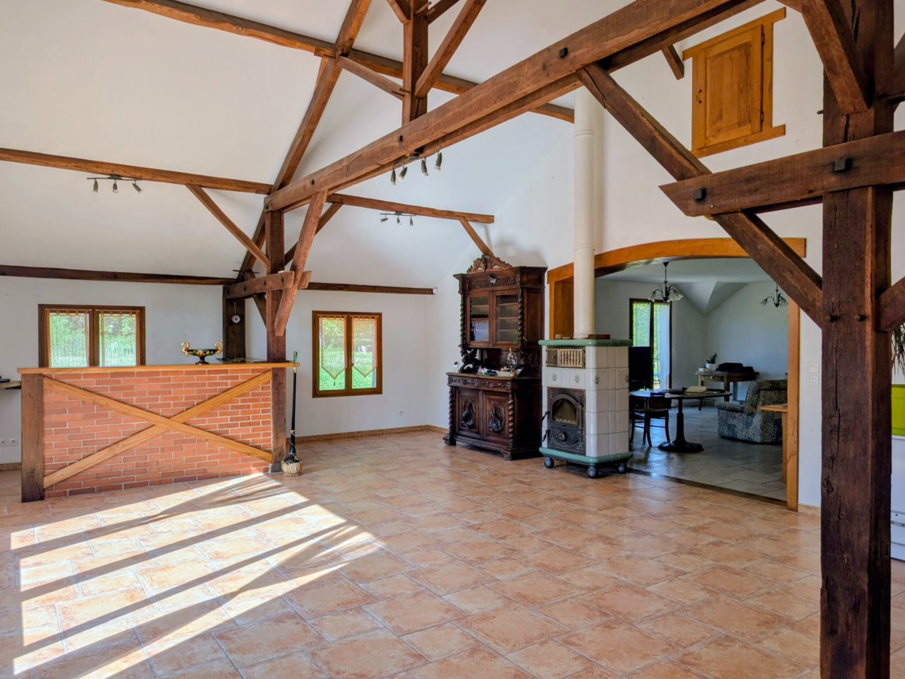 Maison à vendre, 191m², Valigny