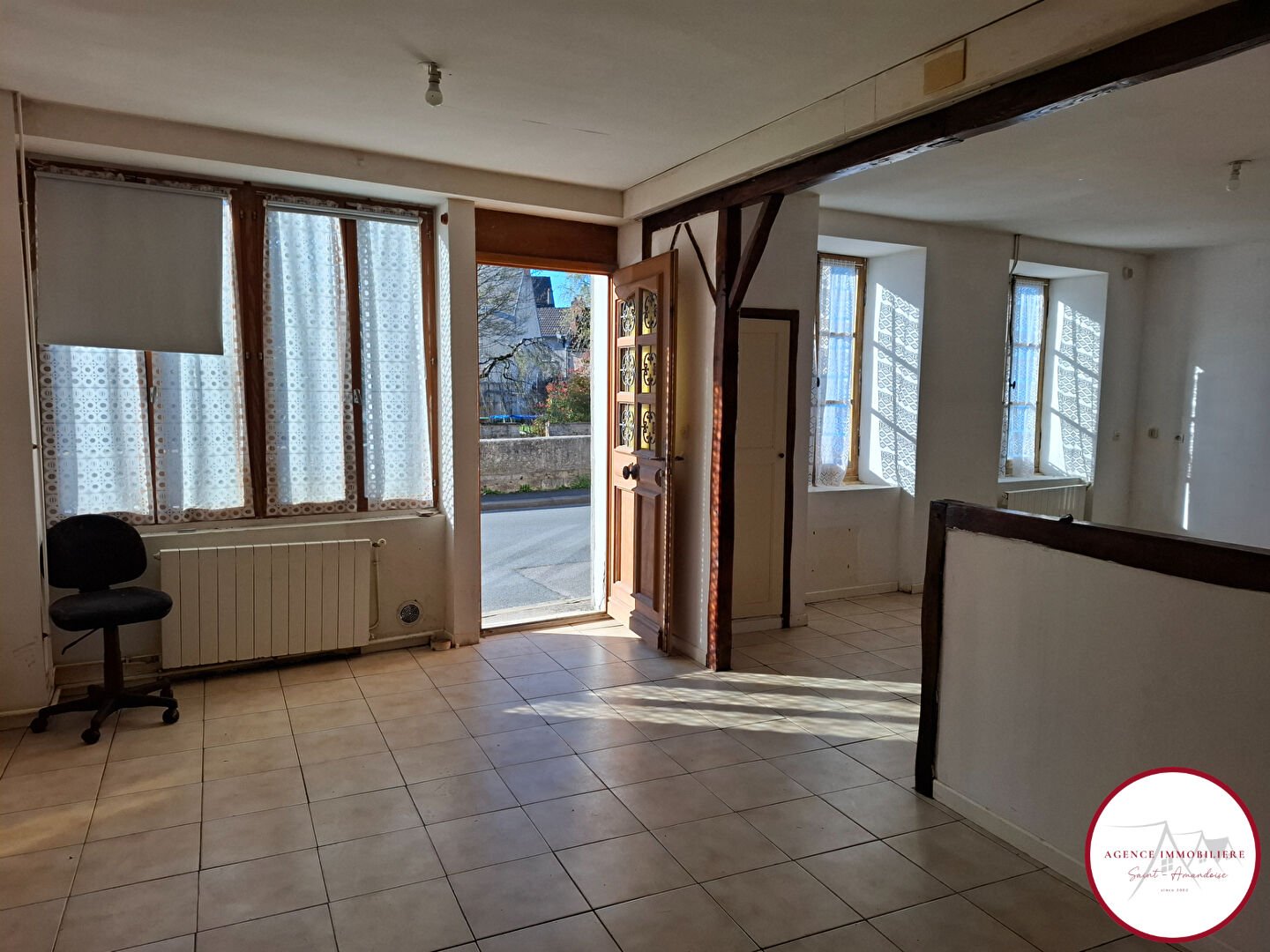 Maison à vendre, 160m², Saint-Amand-Montrond