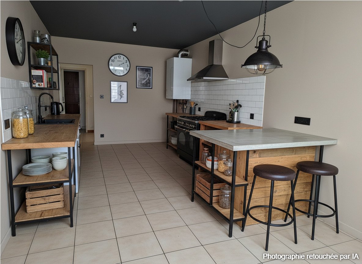 Maison à vendre, 160m², Saint-Amand-Montrond