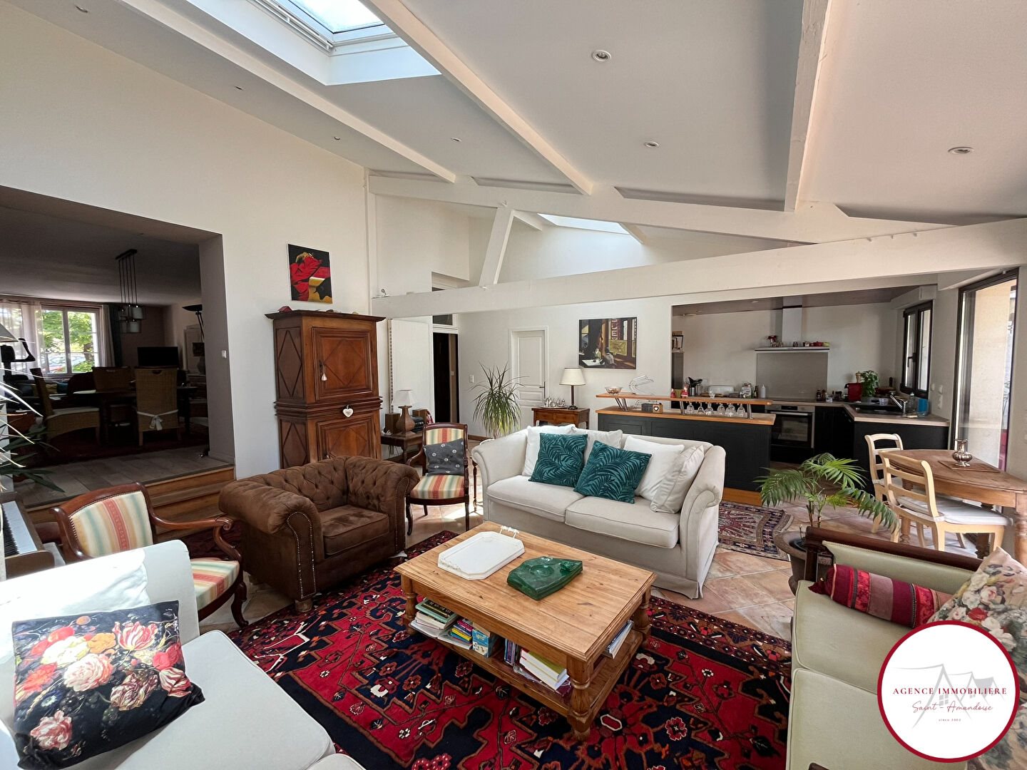 Maison à vendre, 176m², Bourges