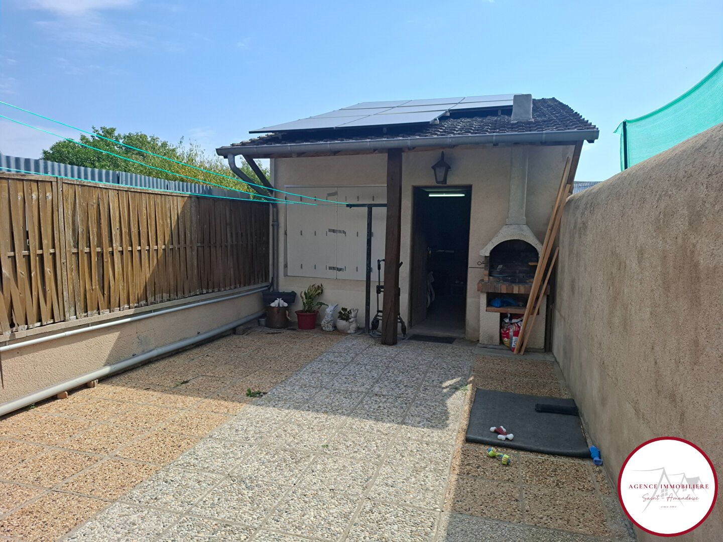 Maison à vendre, 80m², Le Châtelet