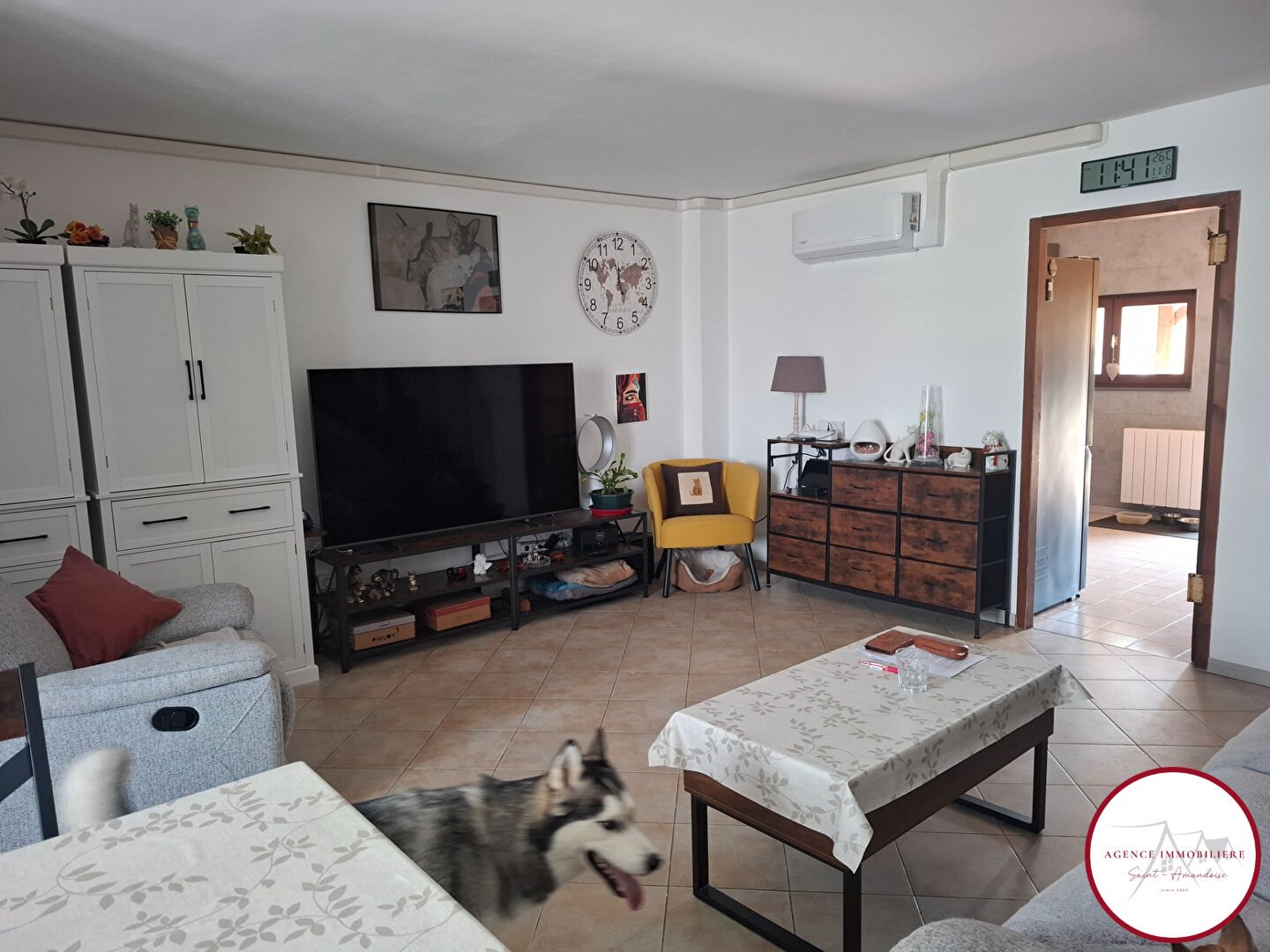 Maison à vendre, 80m², Le Châtelet