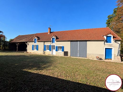 Maison 2 pièces 77 m² · à Thaumiers · 77 m² · 77 000 €