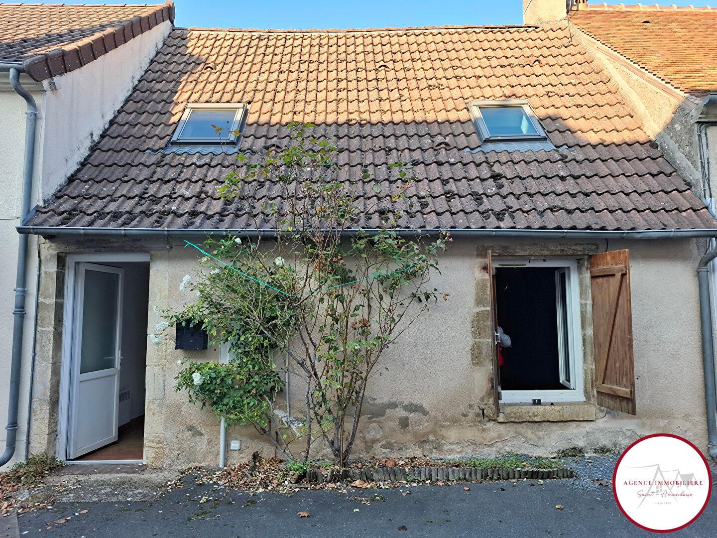 Maison à vendre, 100m², Saint-Amand-Montrond