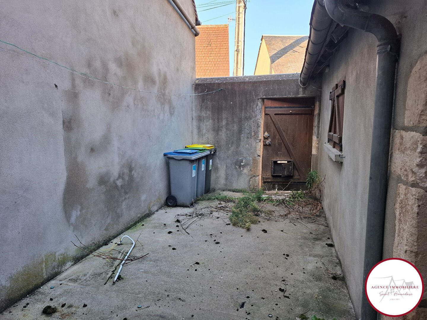 Maison à vendre, 100m², Saint-Amand-Montrond